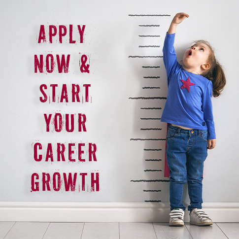 Start your career growth now